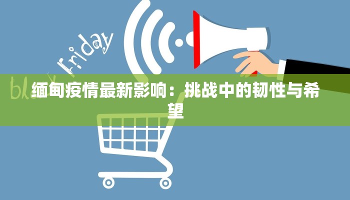 缅甸疫情最新影响：挑战中的韧性与希望