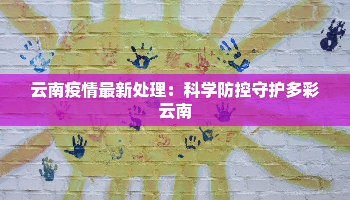 云南疫情最新处理：科学防控守护多彩云南