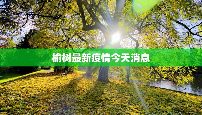 榆树最新疫情今天消息