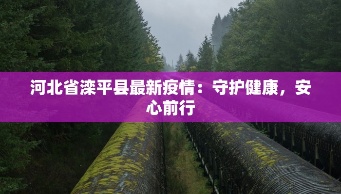 河北省滦平县最新疫情：守护健康，安心前行