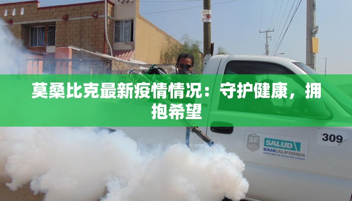 莫桑比克最新疫情情况:守护健康,拥抱希望 莫桑比克最新疫情情况:守护健康,拥抱希望