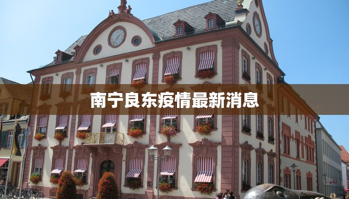 南宁良东疫情最新消息 南宁良东疫情最新消息