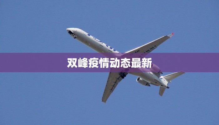 双峰疫情动态最新
