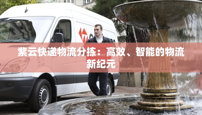 紫云快递物流分拣：高效、智能的物流新纪元